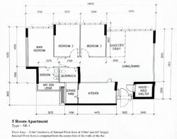 Blk 461D West Rock @ Bukit Batok (Bukit Batok), HDB 5 Rooms #532057771